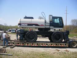 Getting ready to hit the road for San Diego, ISRI 2010.